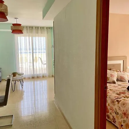 Apartment Primera Linea De Mar Con Terraza Atico En Magic World - Marina Dor Oropesa del Mar