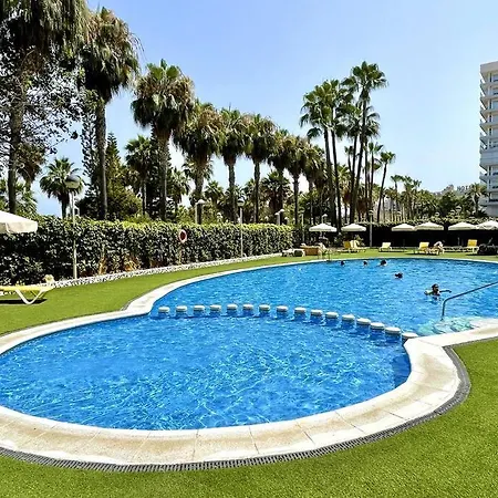 Apartment Primera Linea De Mar Con Terraza Atico En Magic World - Marina Dor Oropesa del Mar