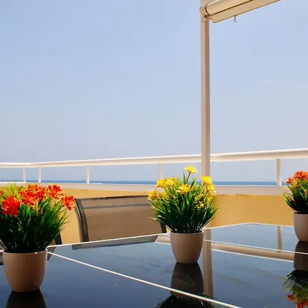 Primera Linea De Mar Con Terraza Atico En Magic World - Marina Dor Oropesa del Mar