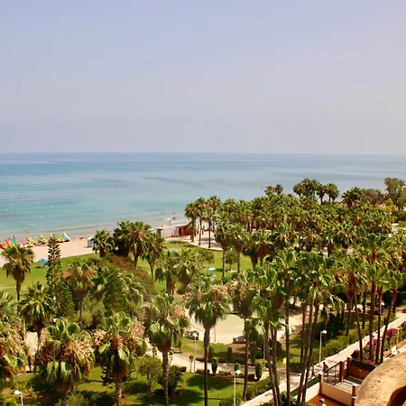 Apartment Primera Linea De Mar Con Terraza Atico En Magic World - Marina Dor *