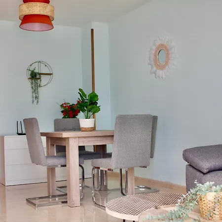 Apartment Primera Linea De Mar Con Terraza Atico En Magic World - Marina Dor *