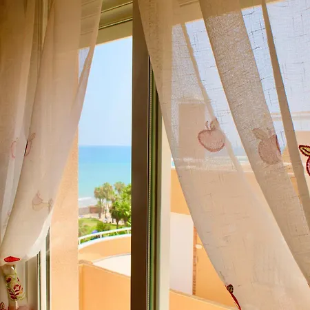 Primera Linea De Mar Con Terraza Atico En Magic World - Marina Dor * Oropesa del Mar