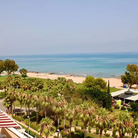 Apartment Primera Linea De Mar Con Terraza Atico En Magic World - Marina Dor Oropesa del Mar