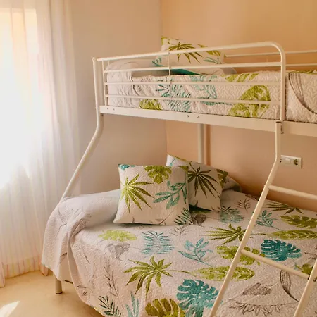 Apartment Primera Linea De Mar Con Terraza Atico En Magic World - Marina Dor *