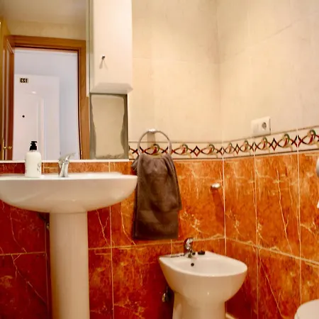 Apartment Primera Linea De Mar Con Terraza Atico En Magic World - Marina Dor *