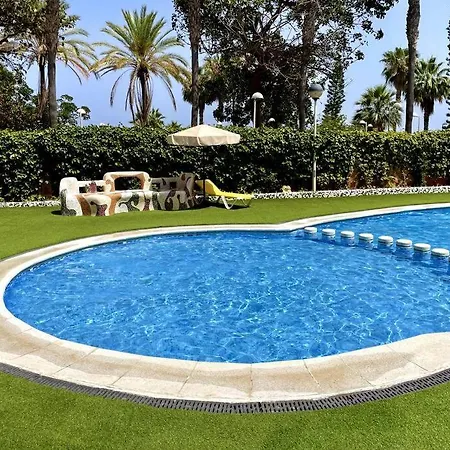 Appartement Primera Linea De Mar Con Terraza Atico En Magic World - Marina Dor Oropesa del Mar