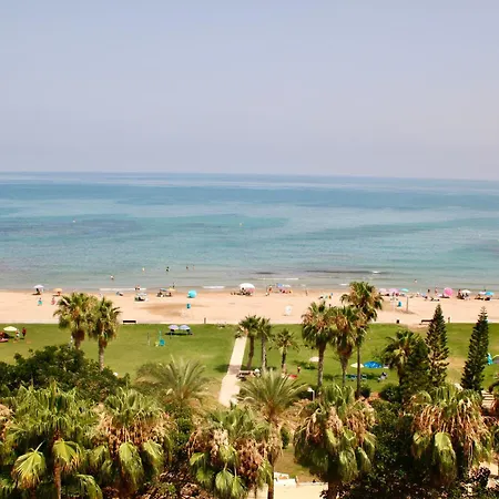 Appartement Primera Linea De Mar Con Terraza Atico En Magic World - Marina Dor